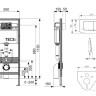 Інсталяція для унітазу Tece Base Kit (9.400.005)