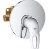 Cмеситель для душа Grohe Eurostyle, однорычажный, хром (33635003)