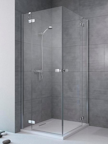 Душові двері Radaway Fuenta New KDD 100L, ліві (384062-01-01L)