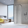 Душова стінка Radaway Walk-In Modo New Black III 135 (389135-54-01)