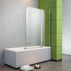 Шторка для ванни Radaway Eos II PND 110 R, права, 152x110 (206211-01R)