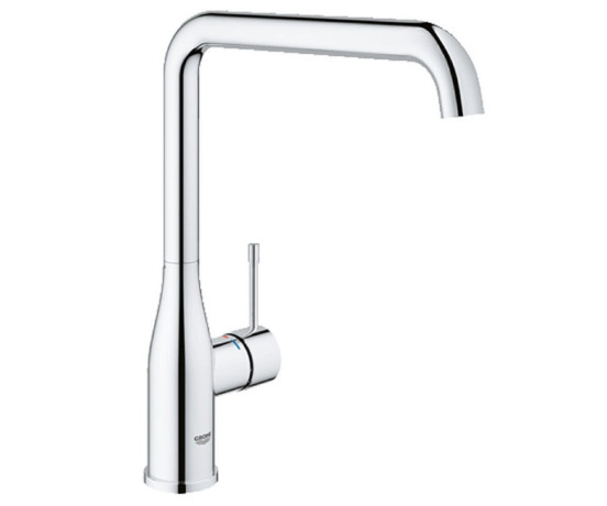 Змішувач для кухні Grohe Essence , одноважільний, хром (30269000)