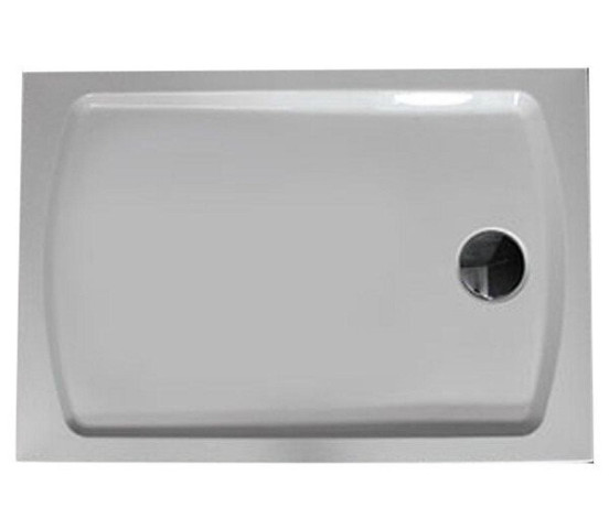Душовий піддон Huppe Streamline, 120x80 (250108.055)