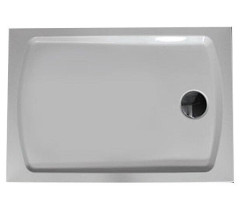 Душовий піддон Huppe Streamline, 120x80 (250108.055)