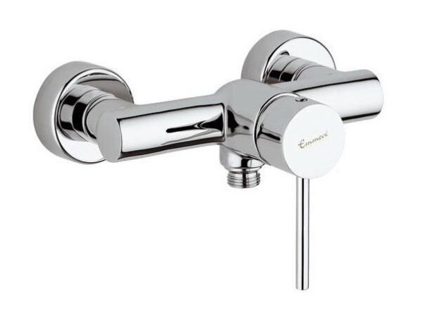 Cмеситель для душа Emmevi Piper, однорычажный, хром (SC45002)
