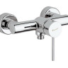 Cмеситель для душа Emmevi Piper, однорычажный, хром (SC45002)