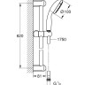 Душевой гарнитур Grohe Tempesta New (27924001)
