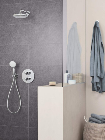 Верхній душ Grohe Tempesta (26411000)