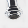 Cмеситель для умывальника Emmevi Deco Ceramica, двухвентильный, бронза (BR121613)
