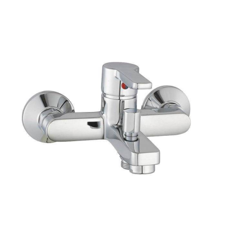 Смеситель для ванны Aqua Rodos Aqua 90771, однорычажный, хром (АР000040399)