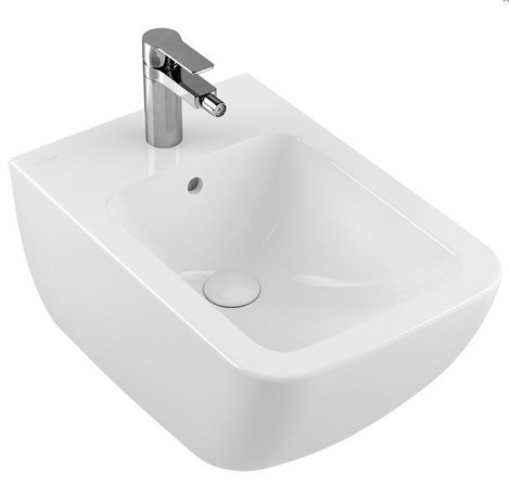 Біде підвісне Villeroy&Boch Venticello (44110001)