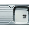 Кухонна мийка сталева Teka Classic, 86x50 (10119057)