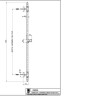 Душевой гарнитур Bossini Dinamica (D99001)