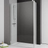 Душевая кабина Radaway Eos II Walk-In, правая, 90x90 (3799501-01R)