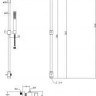Душова система Fir Daily (4462331)