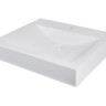 Умивальник врізний Fancy Marble Lilly, 60 (4206101)