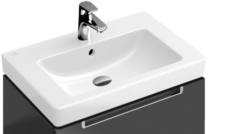 Умивальник підвісний Villeroy&Boch Subway 2.0, 65 (7113FAR3)
