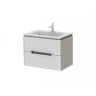 Тумба с умывальником Juventa Prato, 75 (PR-75WHITE)