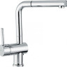 Смеситель для кухни Emmevi Piper, однорычажный, никель (NS45066)