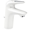 Змішувач для умивальника Grohe Eurostyle, одноважільний, білий (33558LS3)