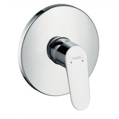 Змішувач для душу Hansgrohe Focus, одноважільний, хром (31965000)