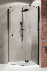Душевая стенка Radaway Essenza New Black PTJ 100Zx90S (385057-54-01)
