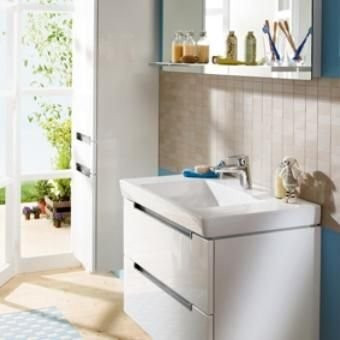 Умивальник врізний Villeroy&Boch Subway 2.0, 100 (7175A1R1)