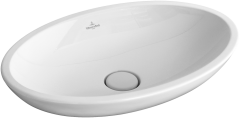 Умивальник накладний Villeroy&Boch Loop&Friends, 59 (51510101)