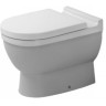 Унітаз підлоговий Duravit Starck-3 (124090000)