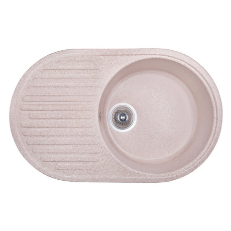 Кухонная мойка гранитная Cosh, 73x46, коричневый (COSH7446K806)