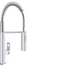 Смеситель для кухни Grohe Eurocube, однорычажный, хром (31395000)