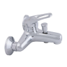 Смеситель для ванны Aqua Rodos Decor 90011-7А, однорычажный, хром (АР000040412)
