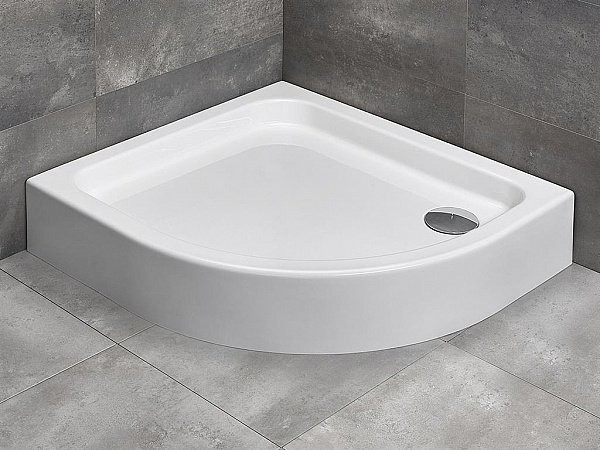 Душовий піддон Radaway Siros E, 90x80 (SBE9817-1R)