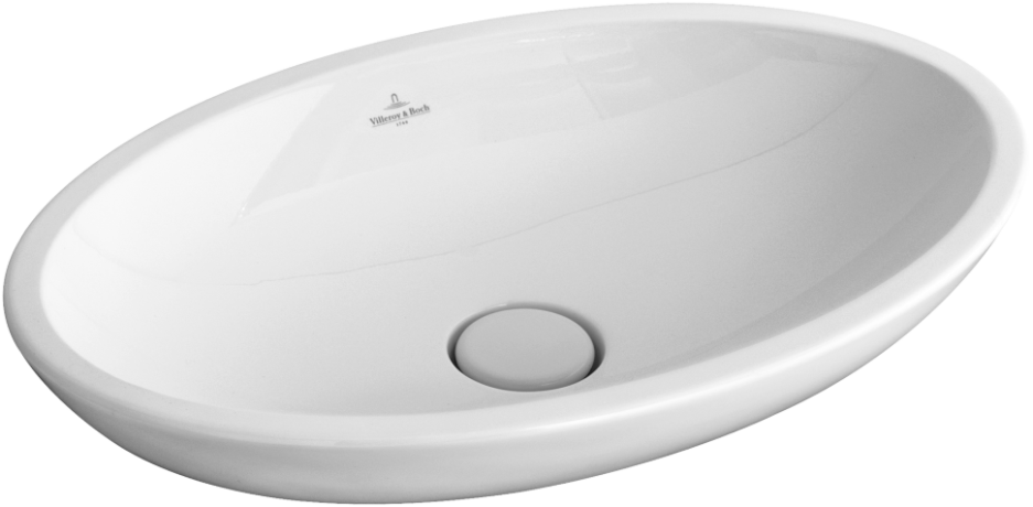 Умивальник накладний Villeroy&Boch Loop&Friends, 59 (515101R1)