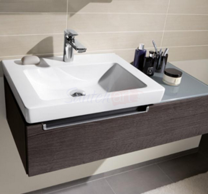 Умивальник підвісний Villeroy&Boch Subway 2.0, 65 (7113FBR1)