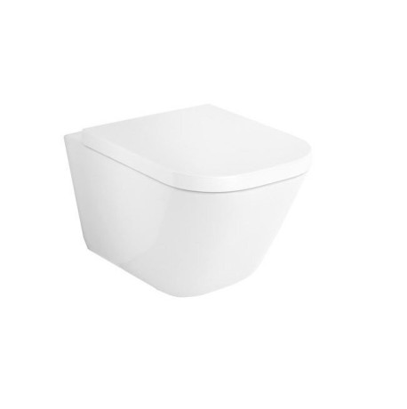 Унитаз подвесной Roca Gap Clean Rim (A34H47C000)