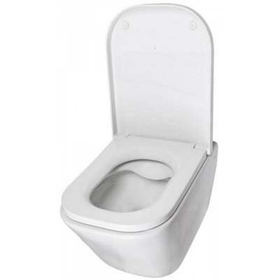 Унитаз подвесной Roca Gap Clean Rim (A34H47C000)