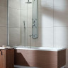Шторка для ванни Radaway Eos PNJ 50 L, ліва, 152x50 (205102-101L)