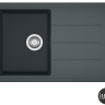 Кухонна мийка гранітна Franke BFG 611, 78x50, графіт (114.0258.038)