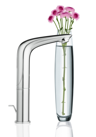 Cмеситель для умывальника Grohe Eurostyle, однорычажный, хром (23569003)