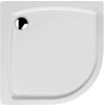 Душевой поддон Huppe Streamline, 90х90 (250203.055)