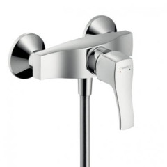 Змішувач для душу Hansgrohe Metris Classic, одноважільний, хром (31672000)