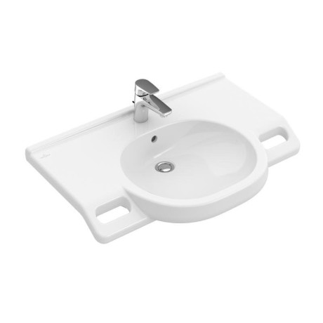 Умивальник підвісний Villeroy&Boch O.Novo, 80 (41208201)
