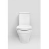 Унітаз компакт AM.PM Inspire (C508607WH)
