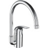 Смеситель для кухни Grohe Euroeco, однорычажный, хром (32752000)