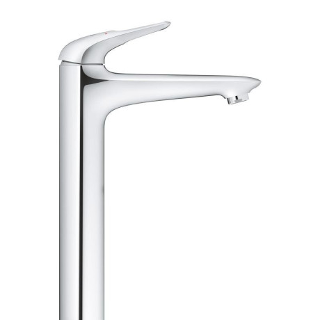 Змішувач для умивальника Grohe Eurostyle, одноважільний, хром (23570003)