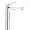 Змішувач для умивальника Grohe Eurostyle, одноважільний, хром (23570003)