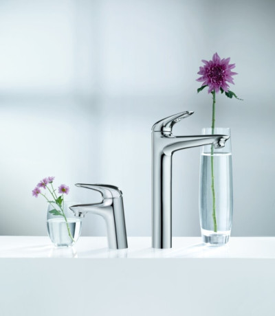 Змішувач для умивальника Grohe Eurostyle, одноважільний, хром (23570003)