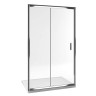 Душові двері Excellent Seria 201, 140x190 (KAAC.1805.1400.LP)