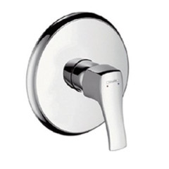 Змішувач для душу Hansgrohe Metris Classic, одноважільний, хром (31676000)